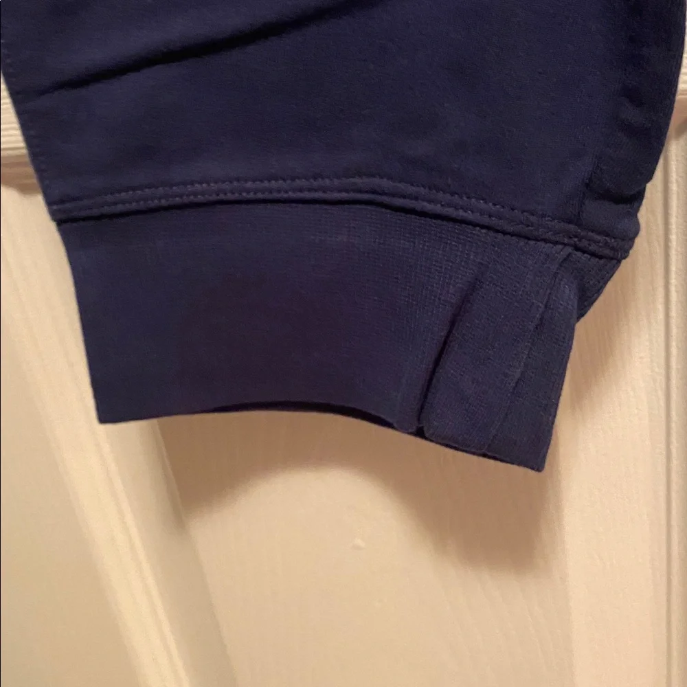 All in Motion Indigo French Terry Joggers with Drawstring…size 4X - Picture 3 of 6